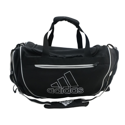 Black Duffel Bag