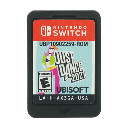 Just Dance 2021 for Nintendo Switch