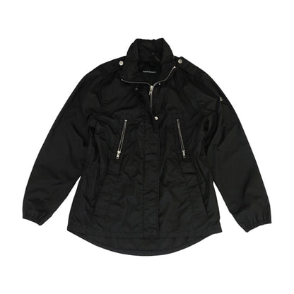 Black Rain Jacket