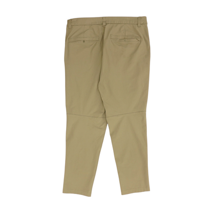 Gray Regular Pants