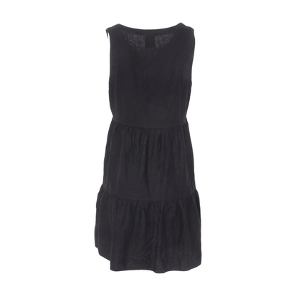 Black Mini Dress