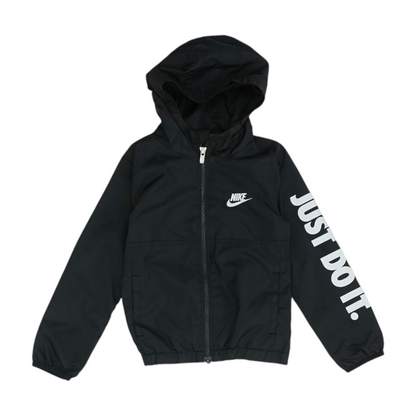 Black Rain Jacket