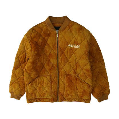 Brown Solid Jacket