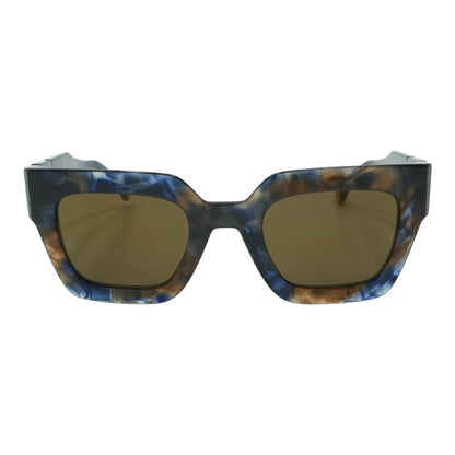 Tortoise HER Square Sunglasses