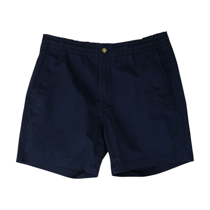 Navy Chino Shorts
