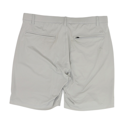 Gray Active Shorts