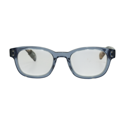 Purple Biff Square Prescription Eyewear