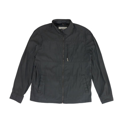 Gray Lightweight Jacket