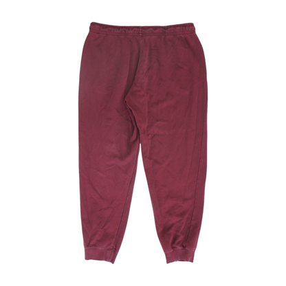 Maroon Regular Pants