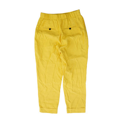Yellow Pants