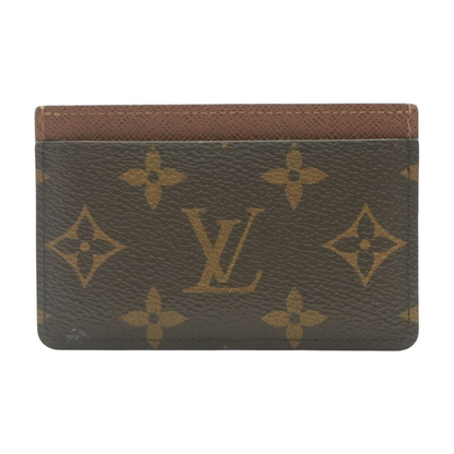 Armagnac-Monogram Canvas RFID Card Holder