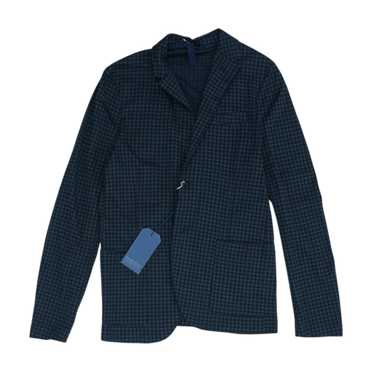 Gray Check Sport Coat