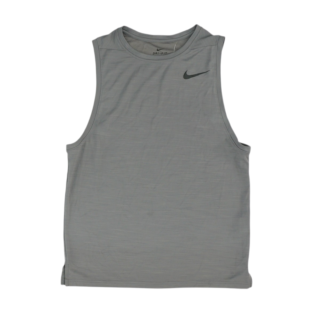 Gray Solid Active Tank