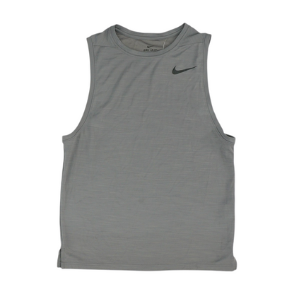 Gray Solid Active Tank