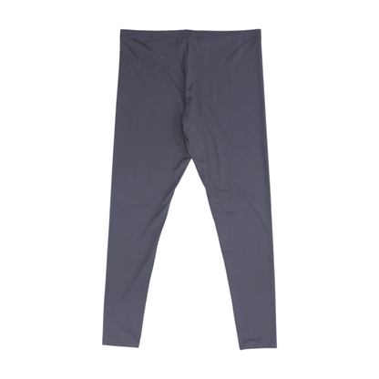 Brown Active Leggings