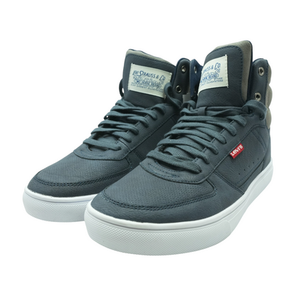 Liam Hi NL Lace-Up High-Top Athletic Shoes
