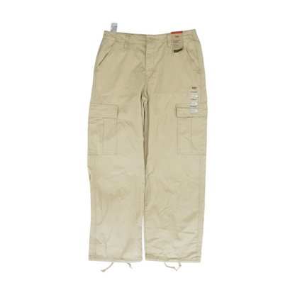 Beige Pants