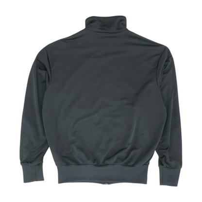 Black Solid Active Jacket