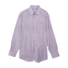 Lavender Solid Long Sleeve Button Down