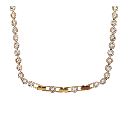 Costume Tennis Necklace