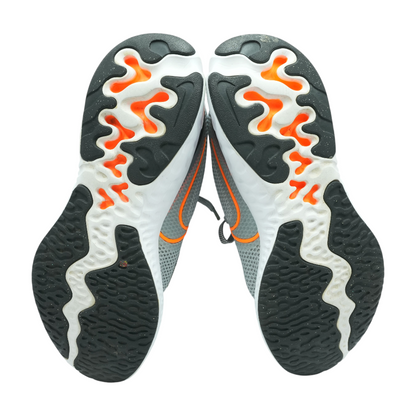 Gray Athletics Shoes