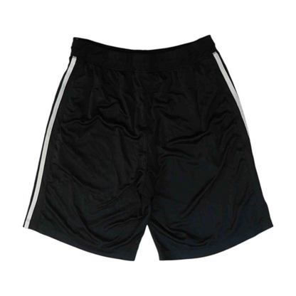 Black Active Shorts