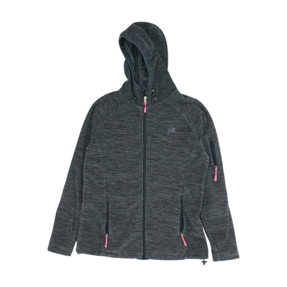 Gray Active Jacket