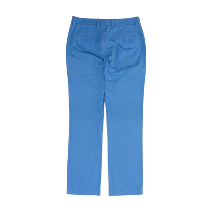 Blue Regular Pants