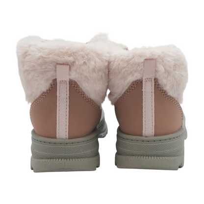 Mauve Boots Shoes