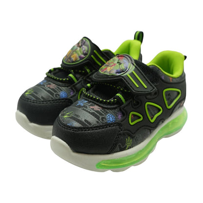 Black Toddler Shoes