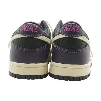 Dunk Low Purple Athletic Shoes