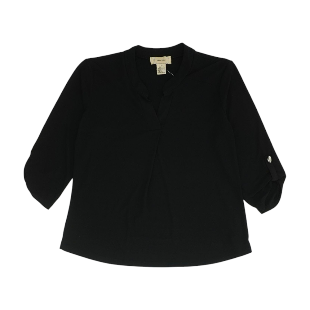 Black Blouse