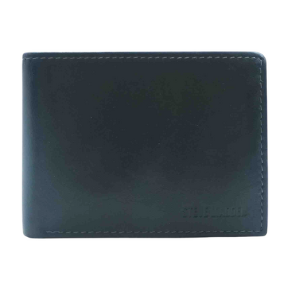 Black Bifold Wallet