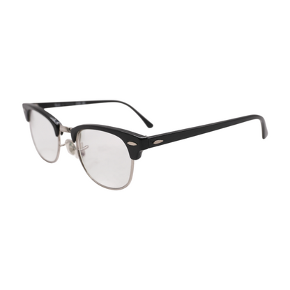 Black RB 5154 Browline Prescription Eyewear