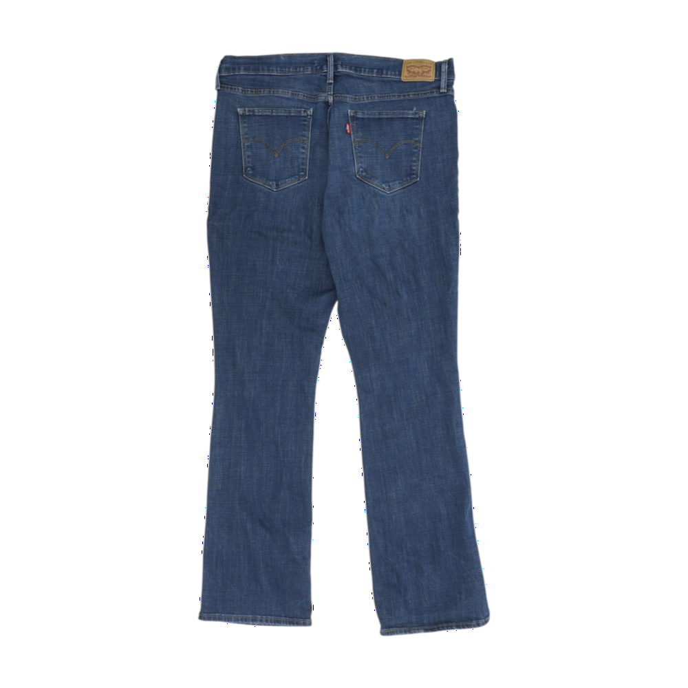 Levi's 315 Blue Bootcut Jeans – Image 2