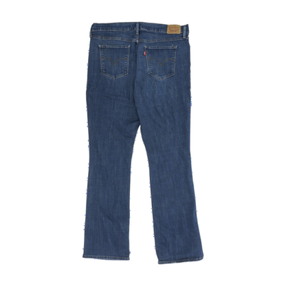 Levi's 315 Blue Bootcut Jeans – Image 2