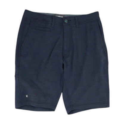 Charcoal Chino Shorts