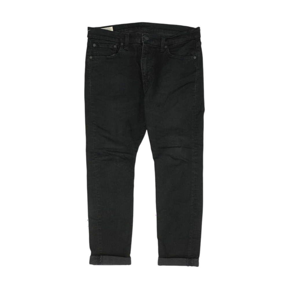 519 Black Skinny Jeans