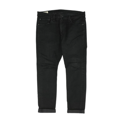 519 Black Skinny Jeans