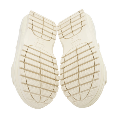 Tan Sport Slide Sandals