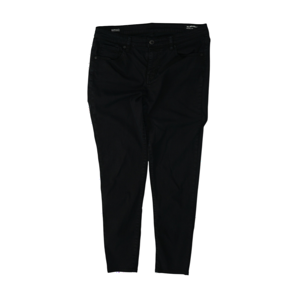 Buffalo David Bitton Black Skinny Jeans – Image 1