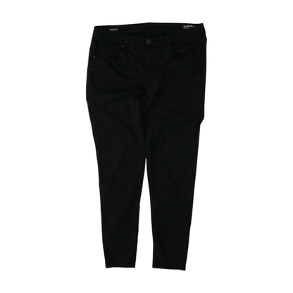 Buffalo David Bitton Black Skinny Jeans – Image 1
