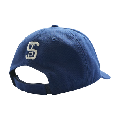 Blue Ballcap Hat