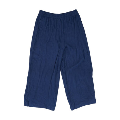 Navy Casual Pants