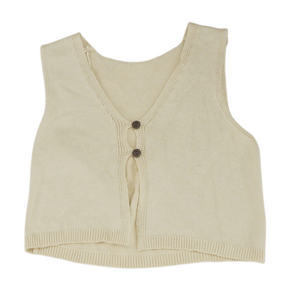 Tan Blouse