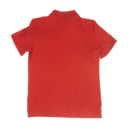 Red Blouse