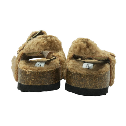 Brown Sandals Shoes