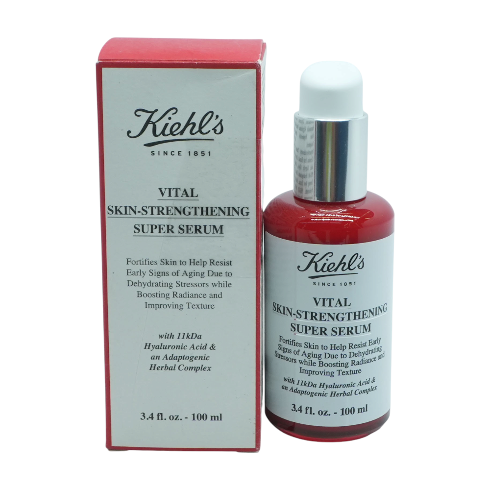 Vital Skin-Strengthening Super Serum