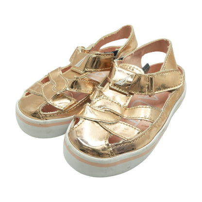 Rose Gold Toddler Shoes