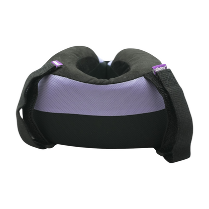 Purple Neck Pillow